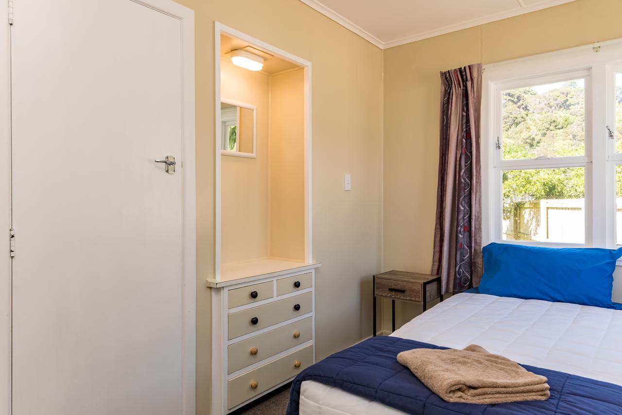 Waitangi Beach Bach 30B Dış mekan fotoğraf